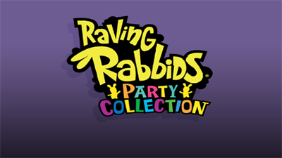 Raving Rabbids: Party Collection - Screenshot - Game Title Image