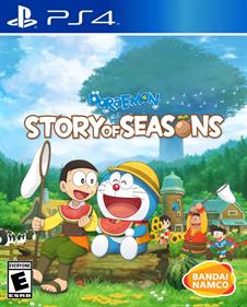 Doraemon Story of Seasons