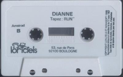 Dianne - Cart - Front Image
