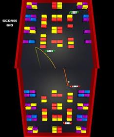 Bricks Defender 4 - Screenshot - Gameplay Image