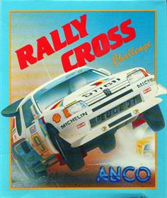 Rally Cross Challenge - Box - Front Image