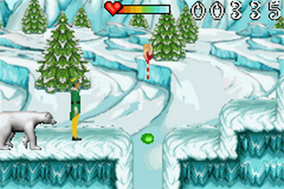 Elf: The Movie - Screenshot - Gameplay Image