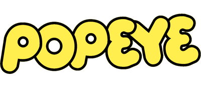 The Real Popeye - Clear Logo Image