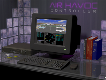 Air Havoc Controller - Screenshot - Game Title Image