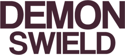 Demon Swield - Clear Logo Image