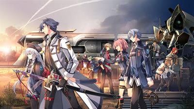 The Legend of Heroes: Trails of Cold Steel III - Fanart - Background Image