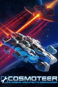Cosmoteer: Starship Architect & Commander - Box - Front Image