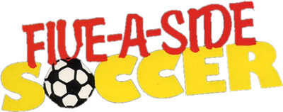 Five-a-Side Soccer - Clear Logo Image