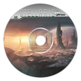 Stellaris - Fanart - Disc Image