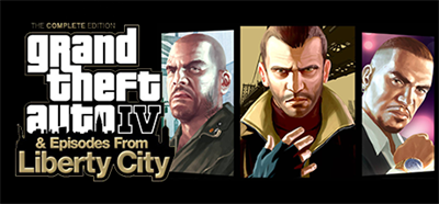 Grand Theft Auto IV: The Complete Edition - Banner Image