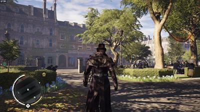 Assassin's Creed: Syndicate - Screenshot - Gameplay Image