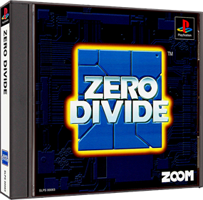 Zero Divide - Box - 3D Image