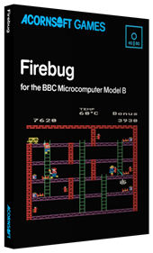 Firebug - Box - 3D Image
