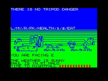 The Tripods - Screenshot - Gameplay Image