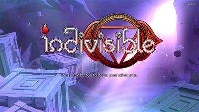 Indivisible - Screenshot - Game Title Image