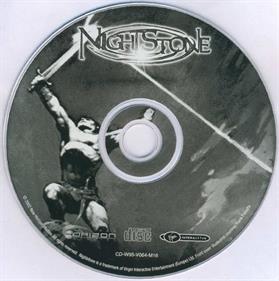 NightStone - Disc
