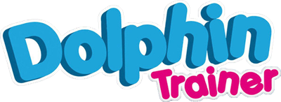Dolphin Trainer - Clear Logo Image