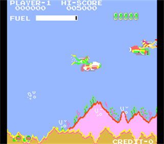 Sea Fighter Poseidon - Screenshot - Gameplay Image