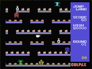 Jumpland - Screenshot - Gameplay Image
