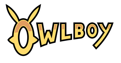 Owlboy - Clear Logo Image