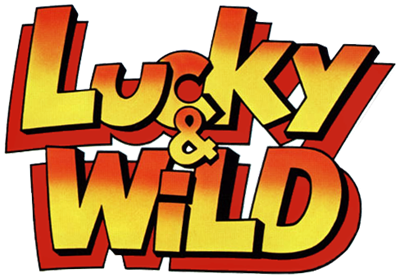 Lucky & Wild - Clear Logo