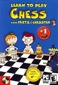 Learn to Play Chess with Fritz & Chesster
