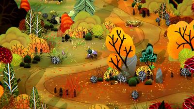 Wytchwood - Screenshot - Gameplay Image