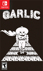 Garlic - Fanart - Box - Front Image