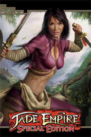 Jade Empire: Special Edition - Fanart - Box - Front Image