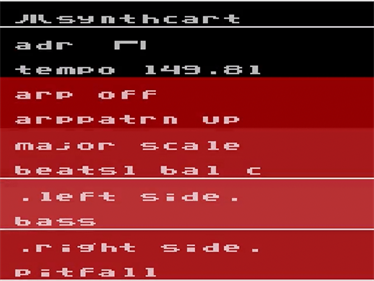 Synthcart - Screenshot - Gameplay Image