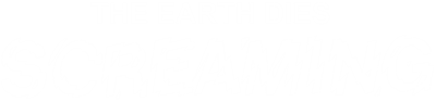The Earth Dies Screaming - Clear Logo Image
