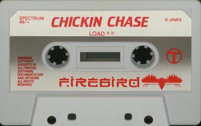 Chickin Chase - Cart - Front Image