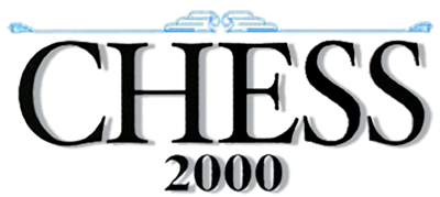 Chess 2000 - Clear Logo Image