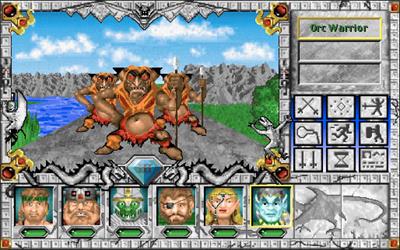 Might and Magic III: Isles of Terra - Screenshot - Gameplay Image