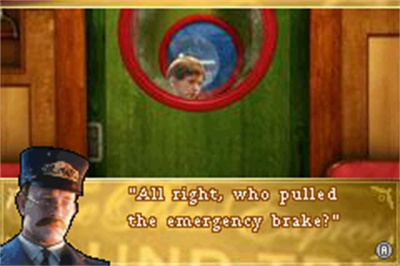 The Polar Express - Screenshot - Gameplay Image