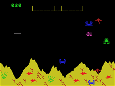 Deep Sea Adventure - Screenshot - Gameplay Image
