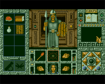 Crystal Dragon - Screenshot - Gameplay Image