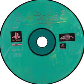 OverBlood 2 - Disc Image