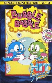 Bubble Bobble - Box - Front Image