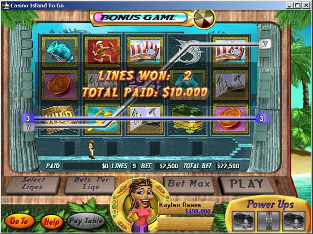 play casino island to go free online