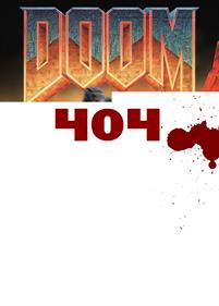 Doom 404 - Box - Front Image