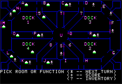 Space Station Zulu - Screenshot - Gameplay Image