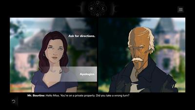Along the Edge - Screenshot - Gameplay Image