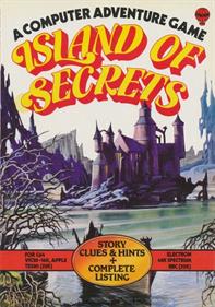 Island of Secrets - Box - Front Image