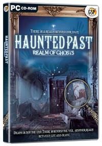 Haunted Past: Realm of Ghosts - Box - 3D