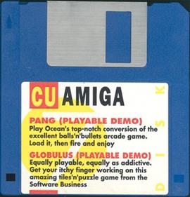 CU Amiga 1990-11 - Disc Image