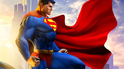 Superman - Fanart - Background Image