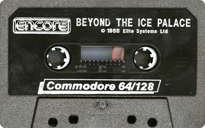 Beyond the Ice Palace - Cart - Front Image