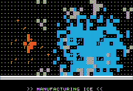 Icewar: The Battle of the Lake