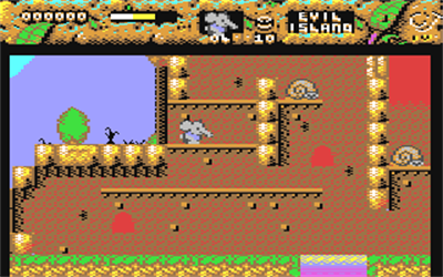 CJ - Screenshot - Gameplay Image